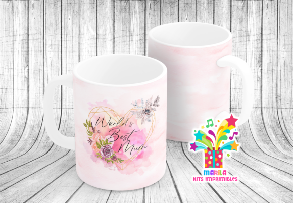Download Mother's Day Mug Sublimation Designs #1 - Sublimation designs Collection