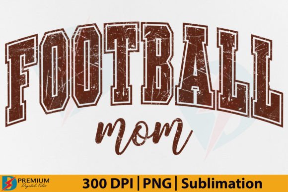 Download Football Mom PNG Design, Varsity Mama - Mom Collection