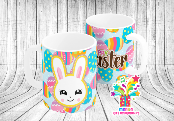 Download Easter Mug Sublimation Designs #3 - Sublimation designs Collection