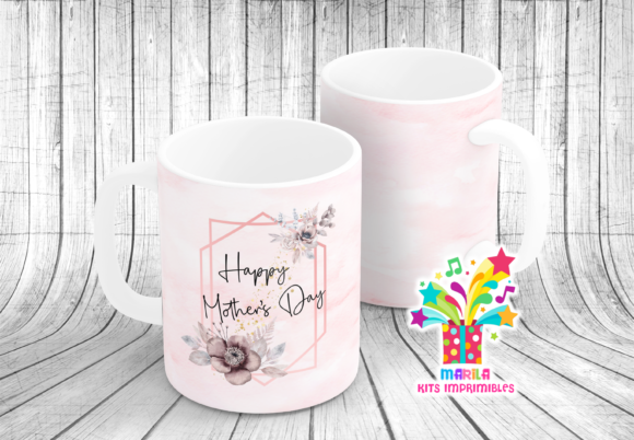 Download Mother's Day Mug Sublimation Designs #2 - Sublimation designs Collection