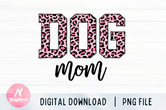 Download Dog Mom Sublimation PNG - Mom sublimation Collection