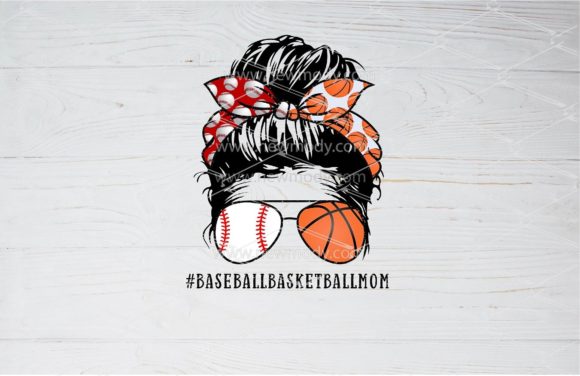 Download Baseball Basketball Mom Sublimation - Mom sublimation Collection