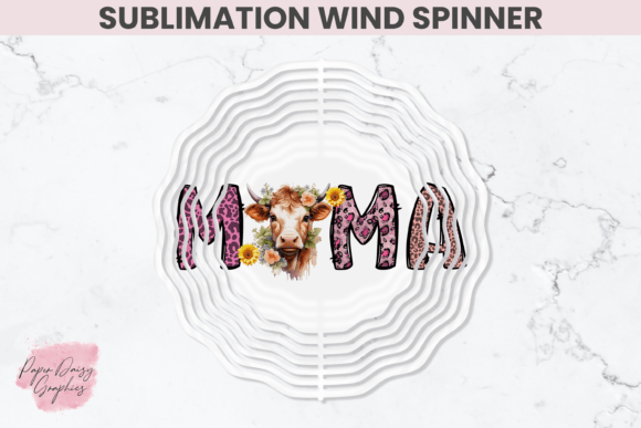 Download Mom Sublimation Wind Spinner - Mom sublimation Collection