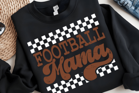 Download Football Mama PNG, Football Mom Tshirt - Mom Collection
