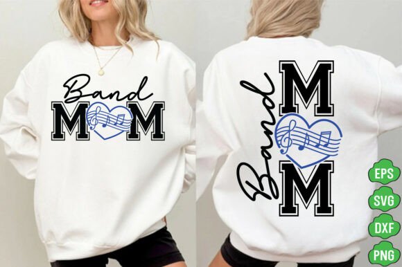 Download Band Mom SVG PNG.Band Mom Shirt, Mom PNG - Mom Collection
