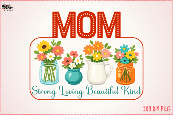 Download Cute Mom Sublimation PNG - Mom sublimation Collection