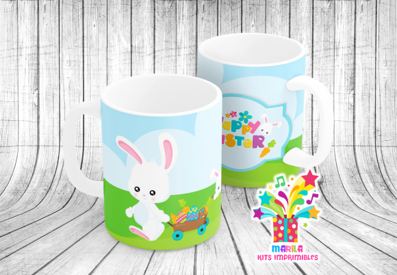 Download Easter Mug Sublimation Designs #2 - Sublimation designs Collection